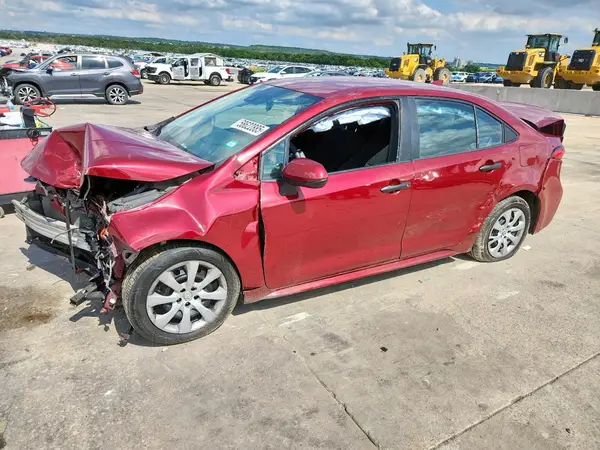 5YFEPMAE1NP275814 2022 TOYOTA COROLLA - Image 1