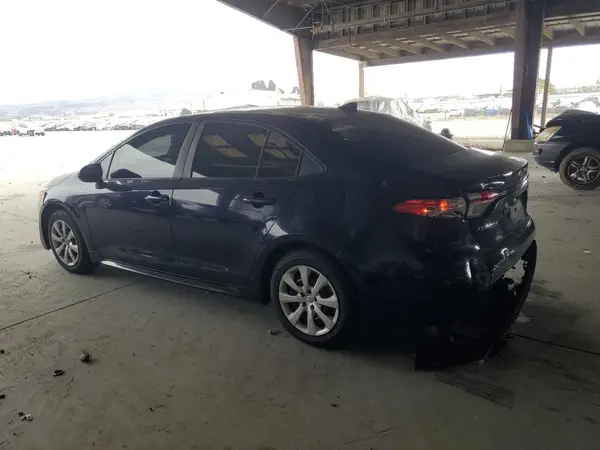 5YFEPMAE1NP276171 2022 TOYOTA COROLLA - Image 2