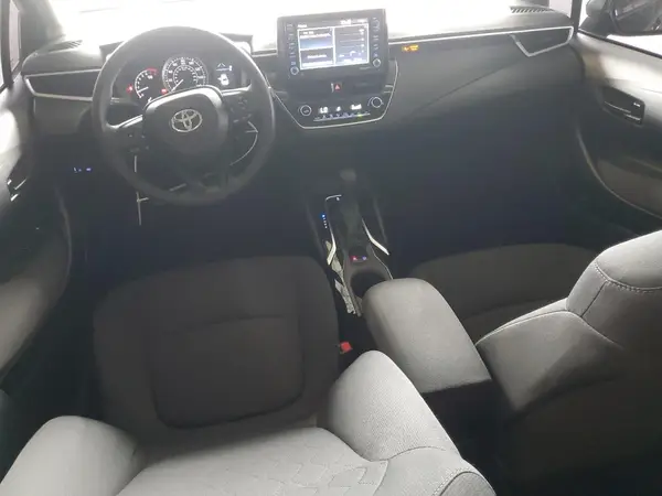 5YFEPMAE1NP276171 2022 TOYOTA COROLLA - Image 8