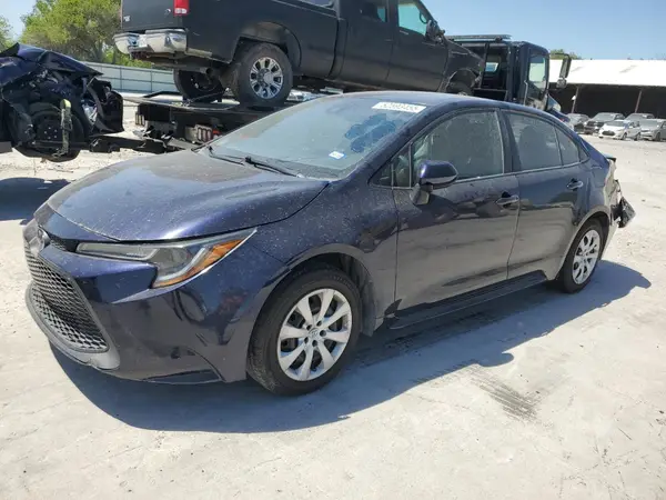 5YFEPMAE1NP276235 2022 TOYOTA COROLLA - Image 1