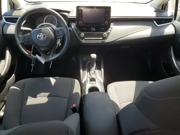 5YFEPMAE1NP276235 2022 TOYOTA COROLLA - Image 8