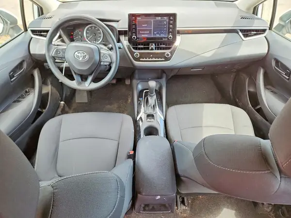 5YFEPMAE1NP279149 2022 TOYOTA COROLLA - Image 8