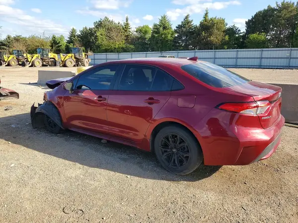 5YFEPMAE1NP279183 2022 TOYOTA COROLLA - Image 2