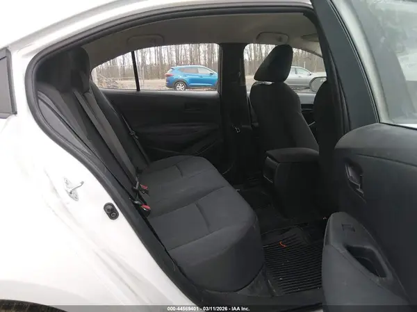5YFEPMAE1NP281161 2022 TOYOTA COROLLA - Image 8