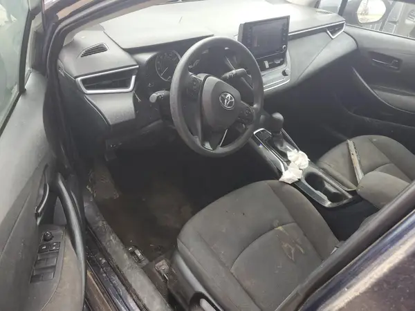5YFEPMAE1NP281676 2022 TOYOTA COROLLA - Image 8