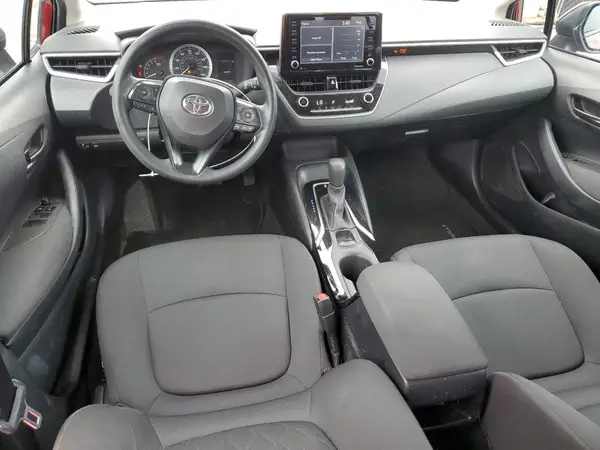 5YFEPMAE1NP282231 2022 TOYOTA COROLLA - Image 8