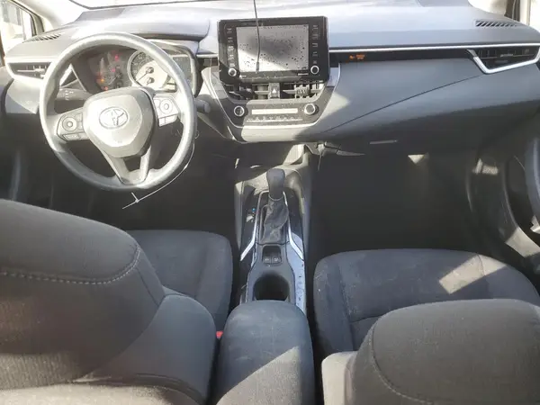 5YFEPMAE1NP282312 2022 TOYOTA COROLLA - Image 8
