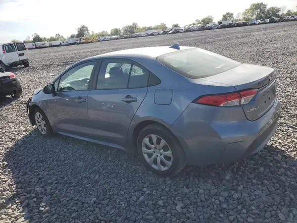 5YFEPMAE1NP283296 2022 TOYOTA COROLLA - Image 2