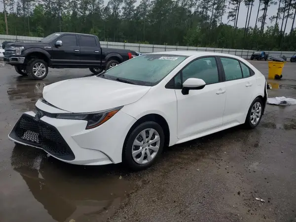 5YFEPMAE1NP286232 2022 TOYOTA COROLLA - Image 1