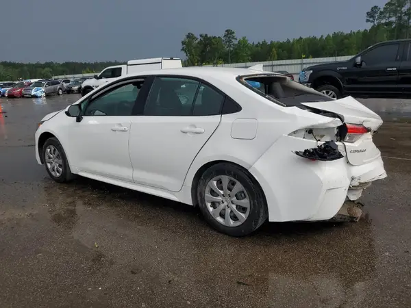 5YFEPMAE1NP286232 2022 TOYOTA COROLLA - Image 2