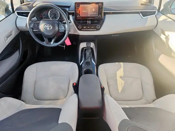 5YFEPMAE1NP286876 2022 TOYOTA COROLLA - Image 8