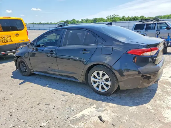 5YFEPMAE1NP287557 2022 TOYOTA COROLLA - Image 2