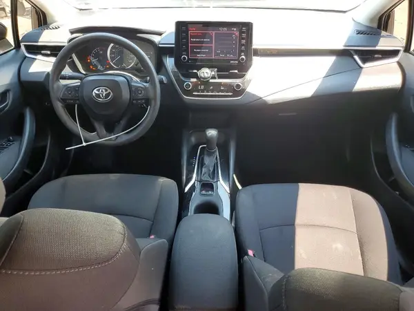5YFEPMAE1NP287557 2022 TOYOTA COROLLA - Image 8