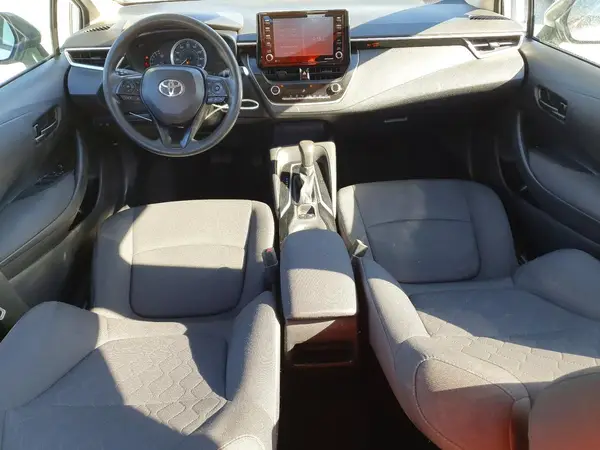 5YFEPMAE1NP291043 2022 TOYOTA COROLLA - Image 8