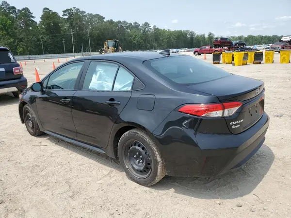 5YFEPMAE1NP291429 2022 TOYOTA COROLLA - Image 2