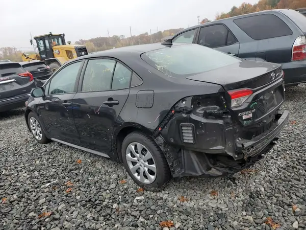 5YFEPMAE1NP292175 2022 TOYOTA COROLLA - Image 2