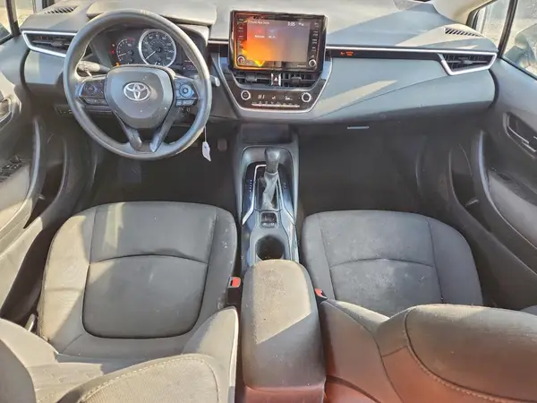 5YFEPMAE1NP292242 2022 TOYOTA COROLLA - Image 8