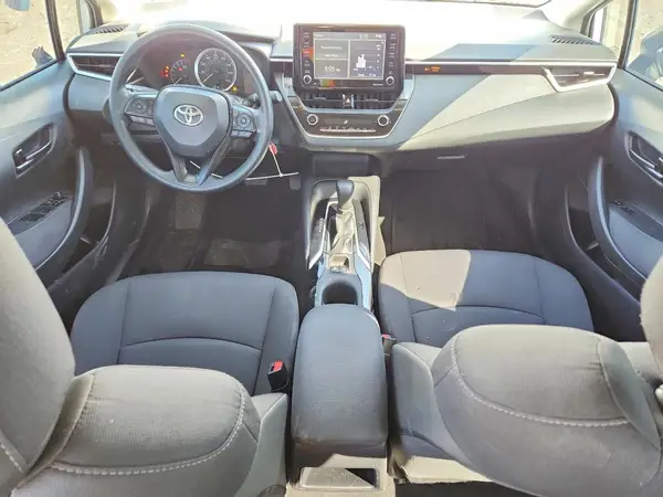 5YFEPMAE1NP293312 2022 TOYOTA COROLLA - Image 8