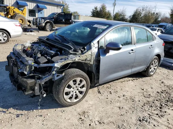 5YFEPMAE1NP294735 2022 TOYOTA COROLLA - Image 1