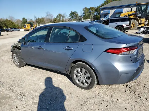 5YFEPMAE1NP294735 2022 TOYOTA COROLLA - Image 2