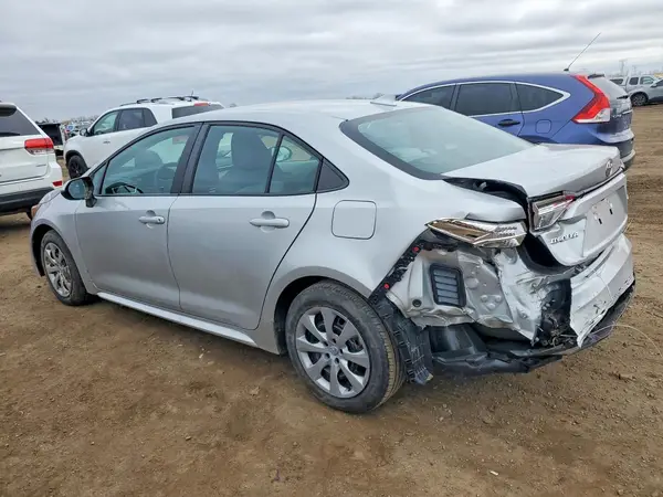 5YFEPMAE1NP295464 2022 TOYOTA COROLLA - Image 2