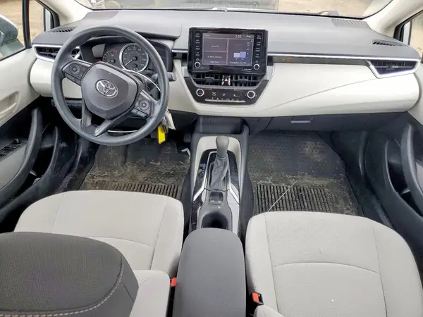 5YFEPMAE1NP295464 2022 TOYOTA COROLLA - Image 8