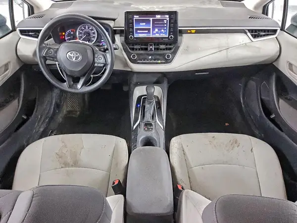 5YFEPMAE1NP296565 2022 TOYOTA COROLLA - Image 8