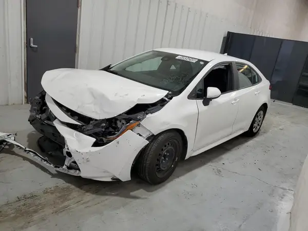 5YFEPMAE1NP296811 2022 TOYOTA COROLLA - Image 1