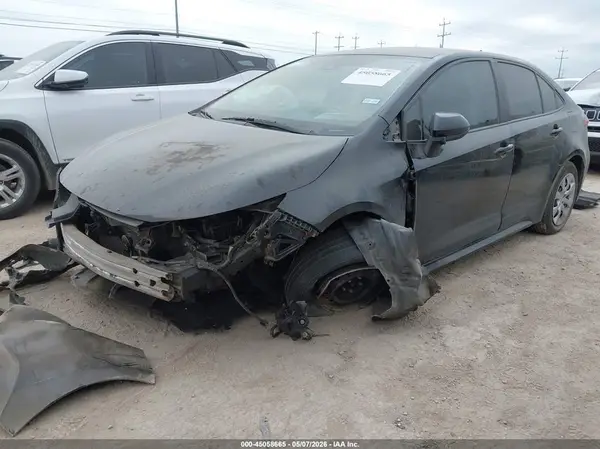 5YFEPMAE1NP296940 2022 TOYOTA COROLLA - Image 2