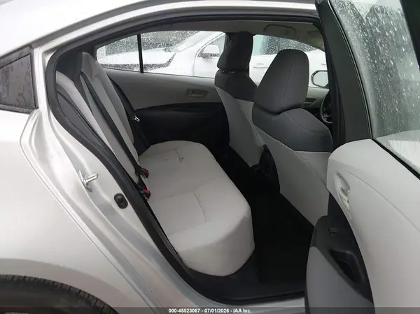5YFEPMAE1NP298056 2022 TOYOTA COROLLA - Image 8