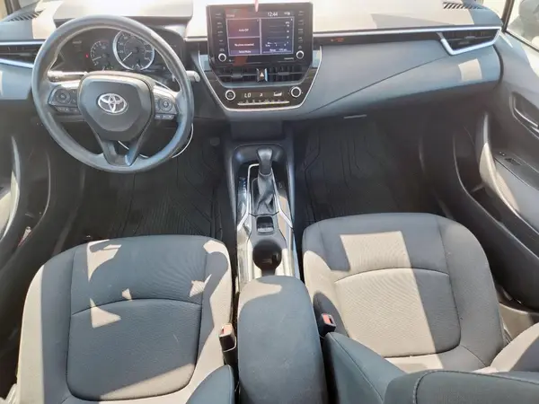 5YFEPMAE1NP298137 2022 TOYOTA COROLLA - Image 8