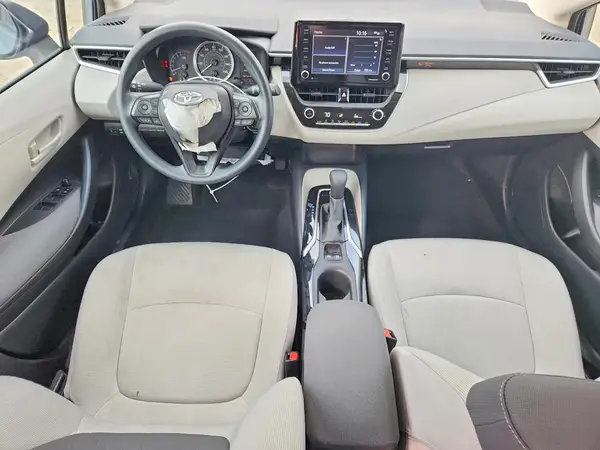 5YFEPMAE1NP298882 2022 TOYOTA COROLLA - Image 8
