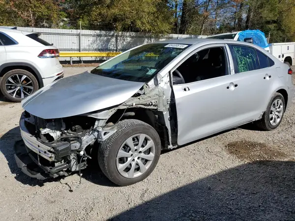 5YFEPMAE1NP299840 2022 TOYOTA COROLLA - Image 1