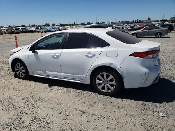 5YFEPMAE1NP300890 2022 TOYOTA COROLLA - Image 2