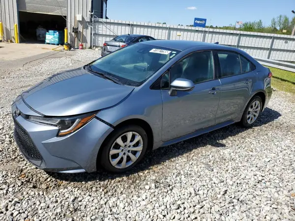 5YFEPMAE1NP302994 2022 TOYOTA COROLLA - Image 1