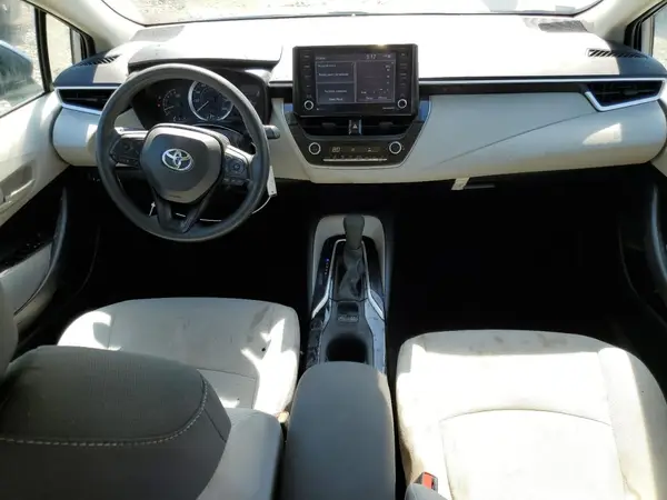 5YFEPMAE1NP302994 2022 TOYOTA COROLLA - Image 8