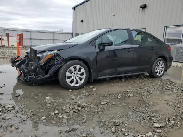 5YFEPMAE1NP304082 2022 TOYOTA COROLLA - Image 1