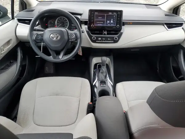 5YFEPMAE1NP304082 2022 TOYOTA COROLLA - Image 8