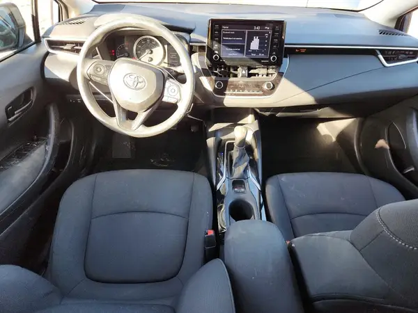5YFEPMAE1NP305037 2022 TOYOTA COROLLA - Image 8