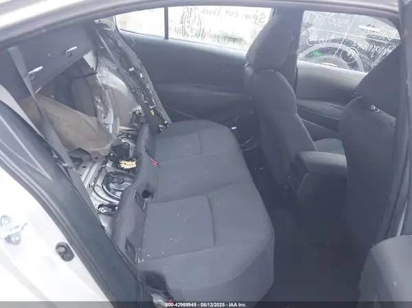 5YFEPMAE1NP306172 2022 TOYOTA COROLLA - Image 8
