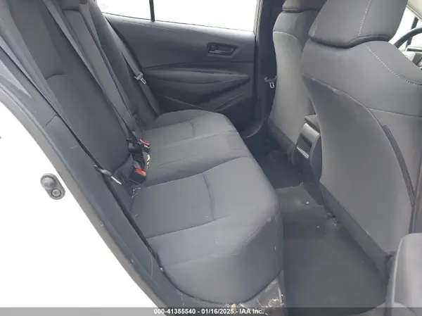 5YFEPMAE1NP307323 2022 TOYOTA COROLLA - Image 8