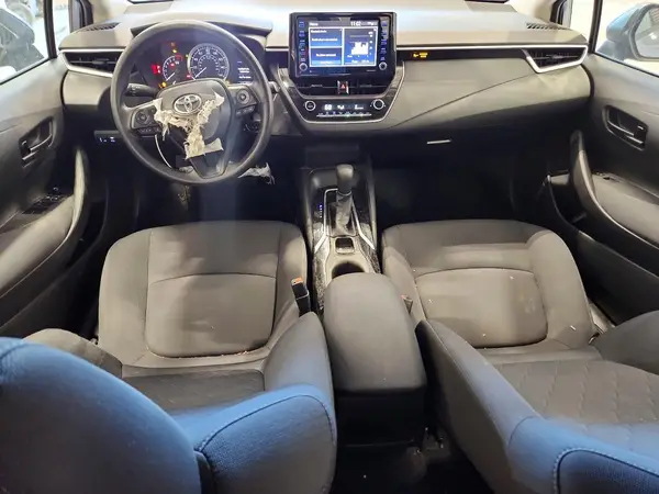 5YFEPMAE1NP307449 2022 TOYOTA COROLLA - Image 8