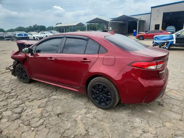 5YFEPMAE1NP307824 2022 TOYOTA COROLLA - Image 2