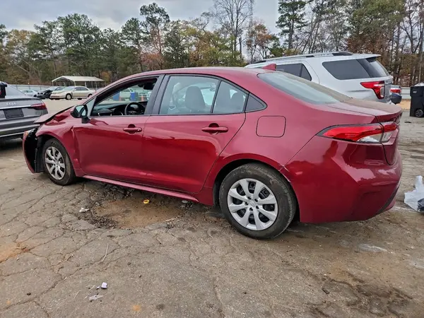 5YFEPMAE1NP308410 2022 TOYOTA COROLLA - Image 2