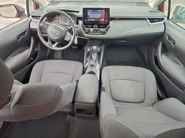 5YFEPMAE1NP308410 2022 TOYOTA COROLLA - Image 8