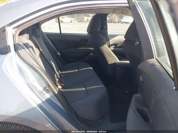 5YFEPMAE1NP308567 2022 TOYOTA COROLLA - Image 8