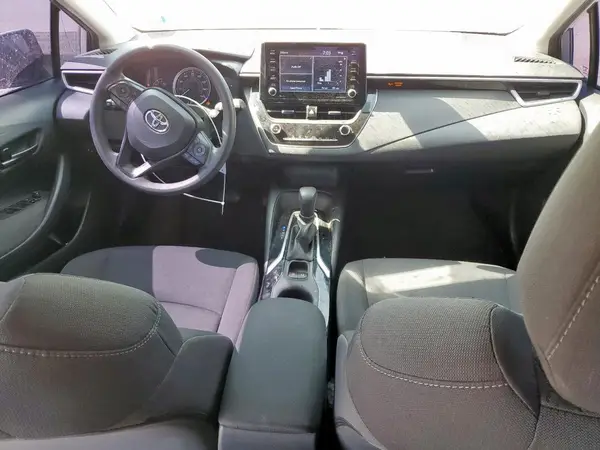 5YFEPMAE1NP309346 2022 TOYOTA COROLLA - Image 8