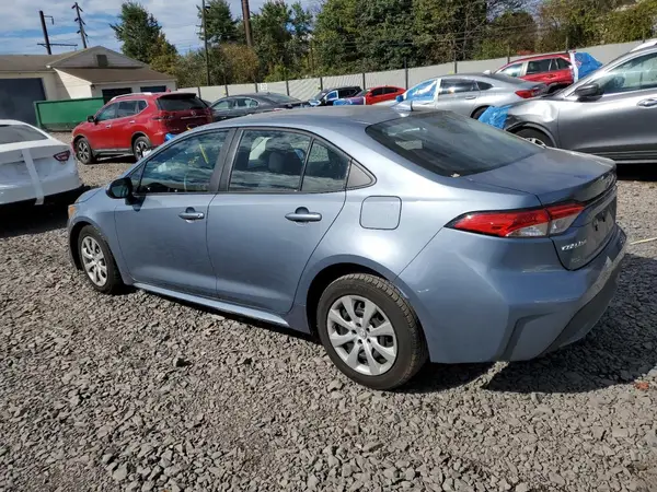 5YFEPMAE1NP310500 2022 TOYOTA COROLLA - Image 2