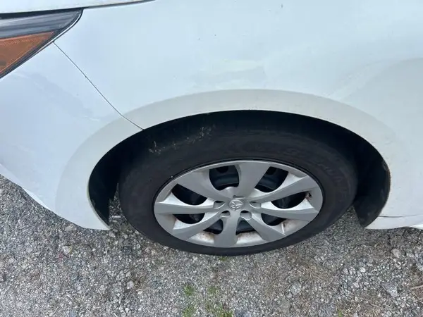 5YFEPMAE1NP311923 2022 TOYOTA COROLLA - Image 8