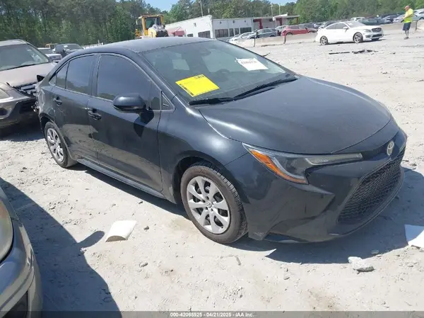 5YFEPMAE1NP312506 2022 TOYOTA COROLLA - Image 1